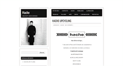 Desktop Screenshot of hachecreativa.com